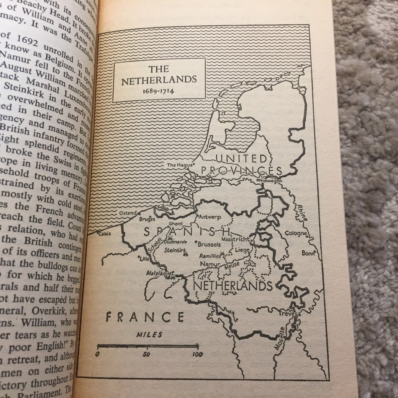 The Age Of Revolution Winston S. Churchill 1963 Bantam Books Colonial America