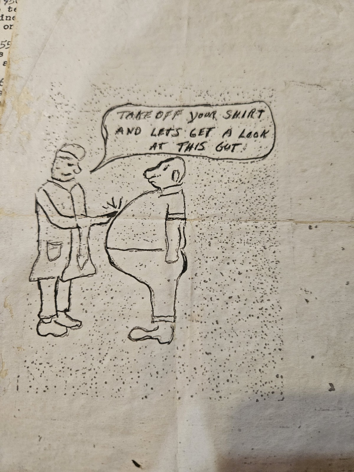 Old Jokes 1940s-1980s Dads Collection Sears Roebuck Breakfast Club UGA Univ GA