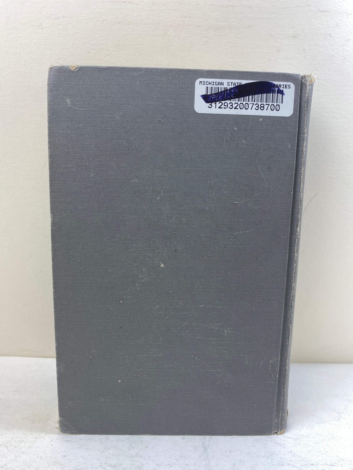 The Measurement of Delinquency by Sellin/Wolfgang Ex-library 1964 HC