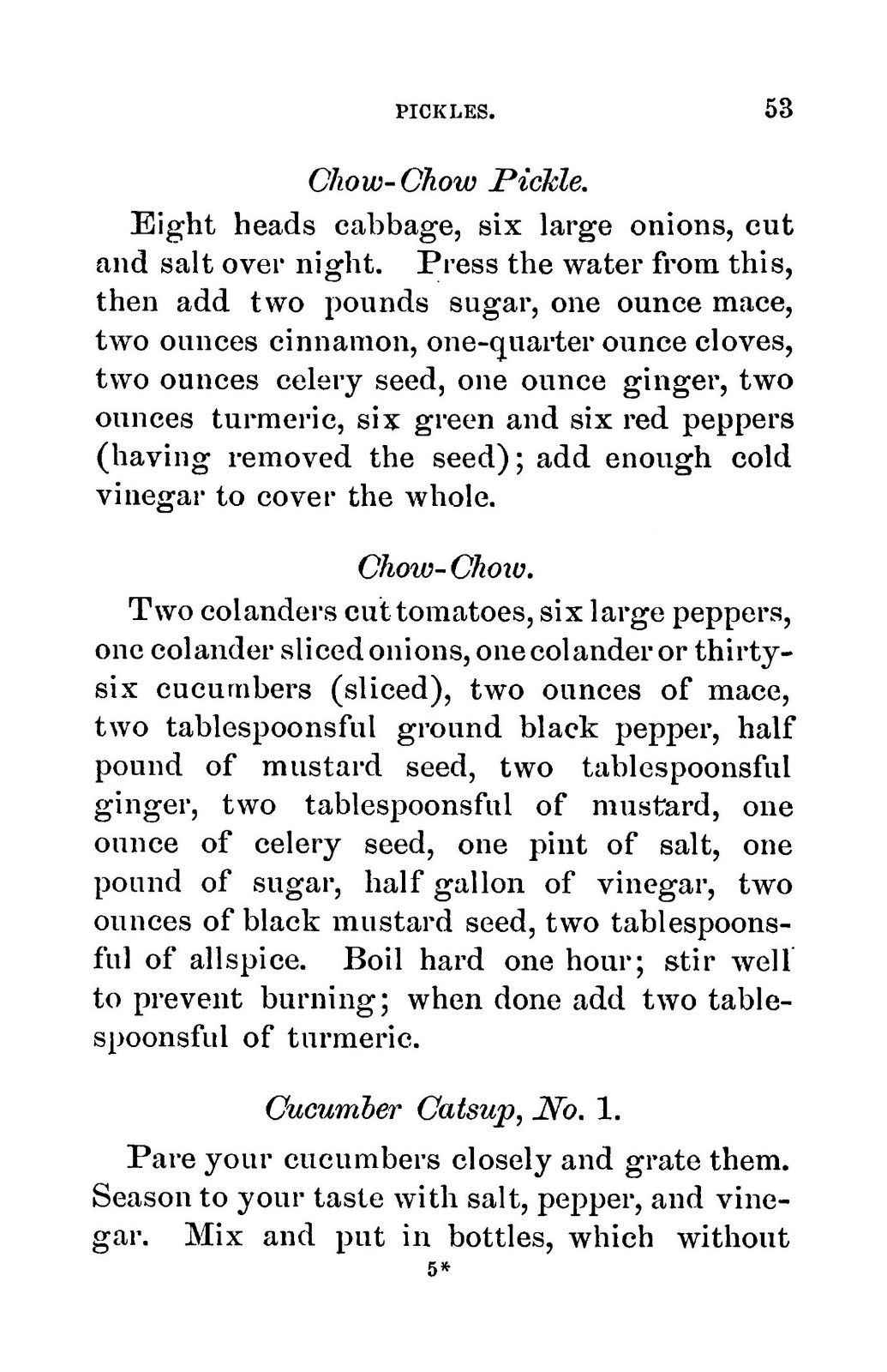 1876 Westminster Vintage Cook Book 64 Pages