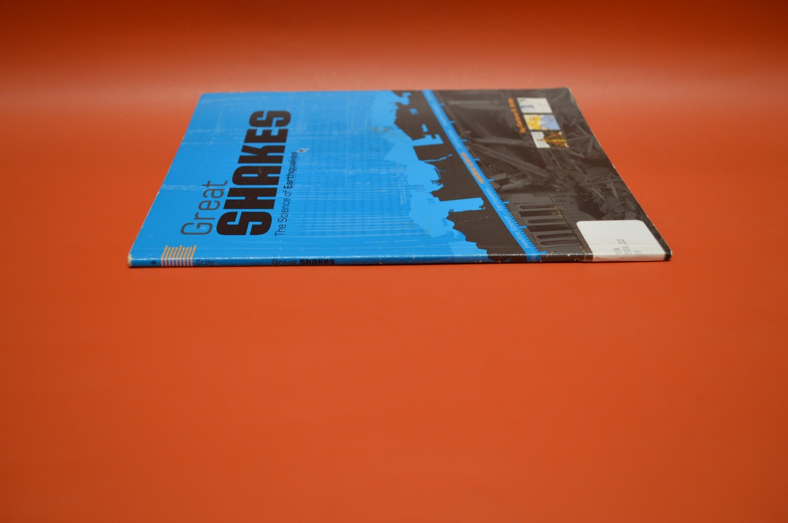 Great Shakes: The Science of Earthquakes☀️