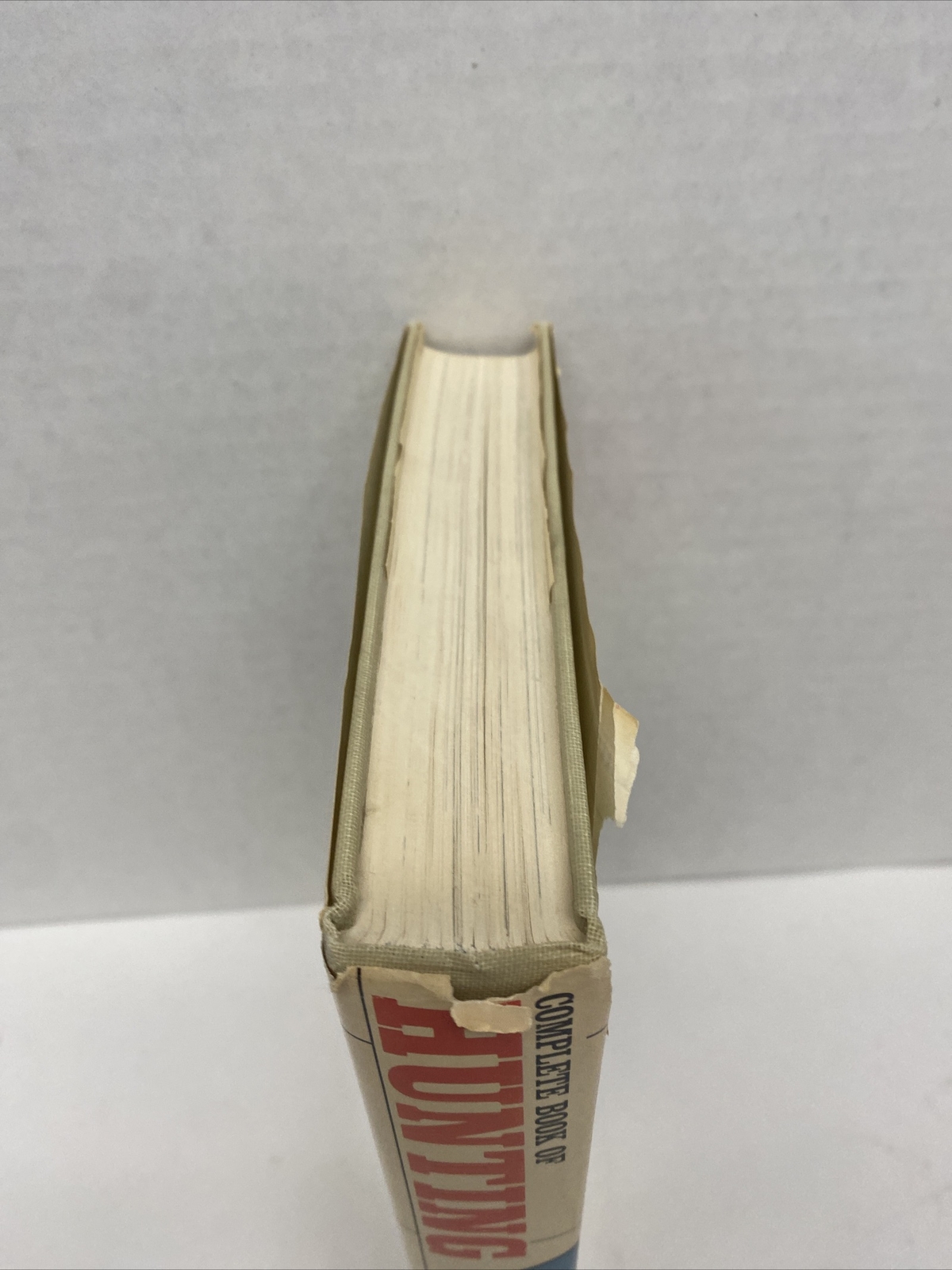 Outdoor Life Ser.: Complete Book of Hunting by Clyde Ormond (1972, Hardcover,…