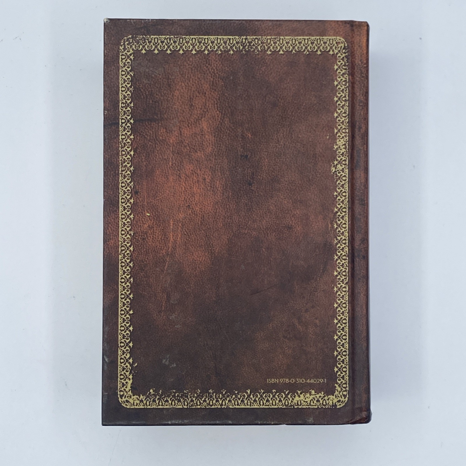 Holy Bible 1611 King James Version 400th Anniversary Edition (Hardcover, 2011)