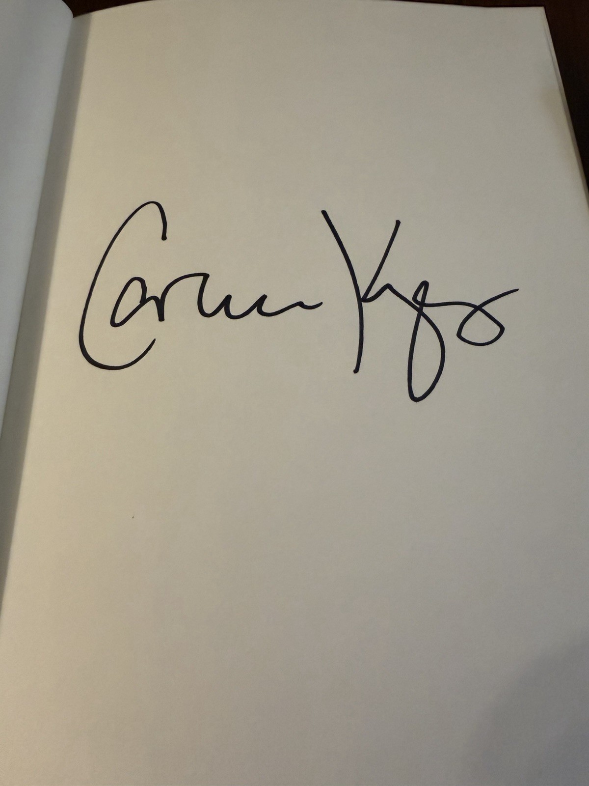For You And Only You by Kepnes, Caroline Hardback Signed By Author First Edition