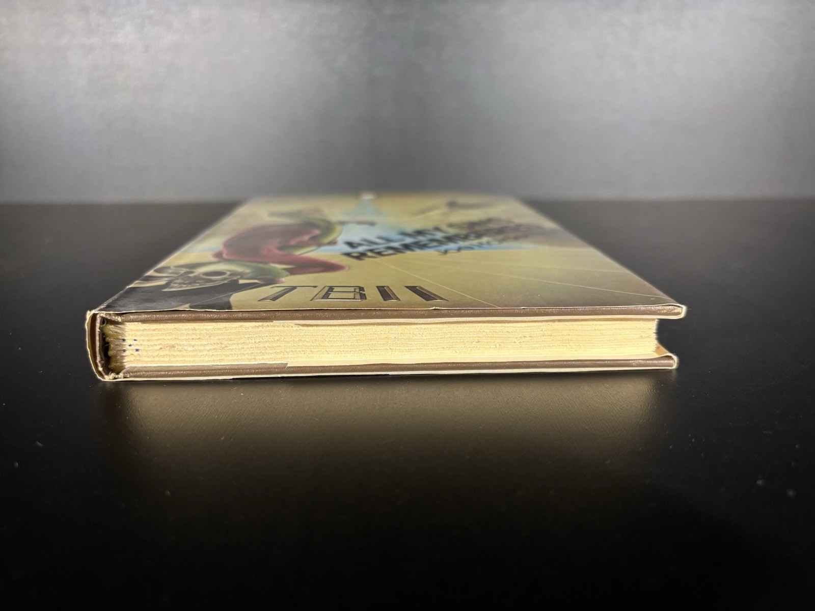 All My Sins Remembered by Joe Haldeman (HC) St. Martin’s Press 1st Edition 1977