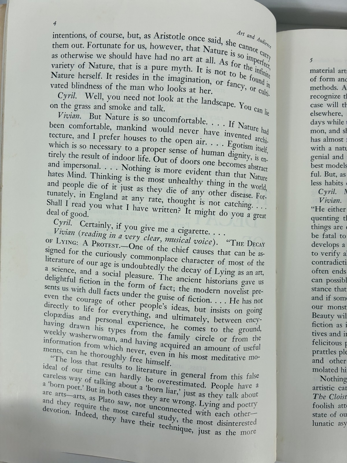 Modern Culture and the Arts James B. Hall Barry Ulanov 1967 McGraw-Hill Vintage