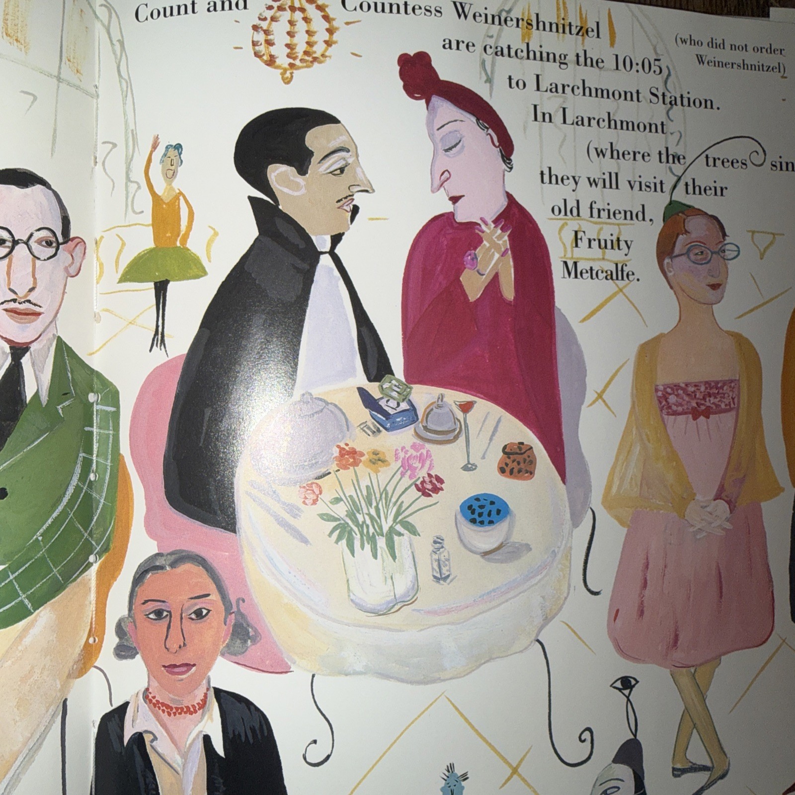 Next Stop Grand Central Maira Kalman, HCDJ 0399229264 Children’s Book