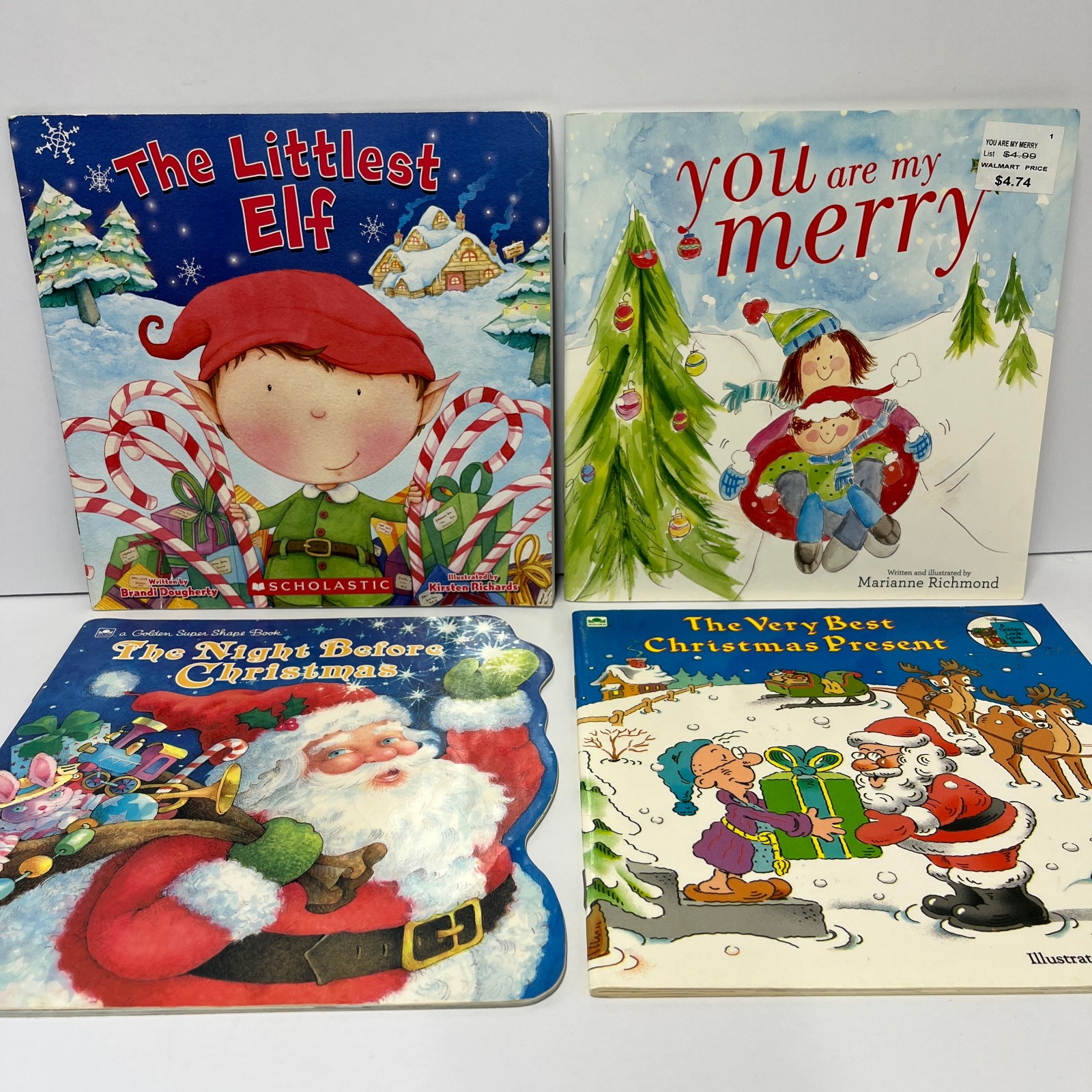 10 Childrens Story Time Picture Books Christmas Thanksgiving Valentine Easter