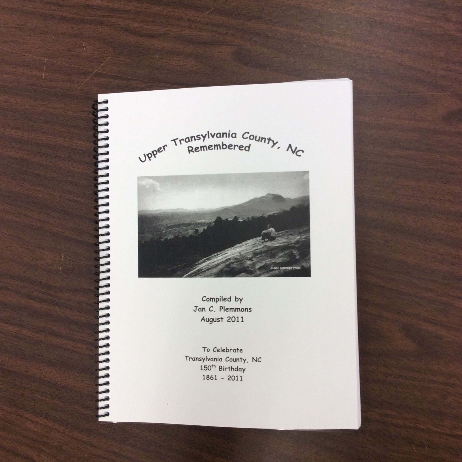Upper Transylvania County, NC Remembered, genealogy & history