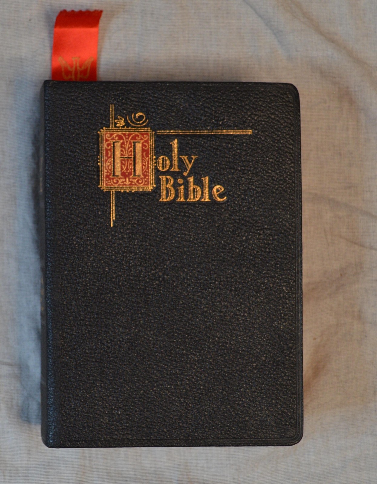Saint Joseph New Catholic Edition Holy Bible Confraternity 1962 Vintage