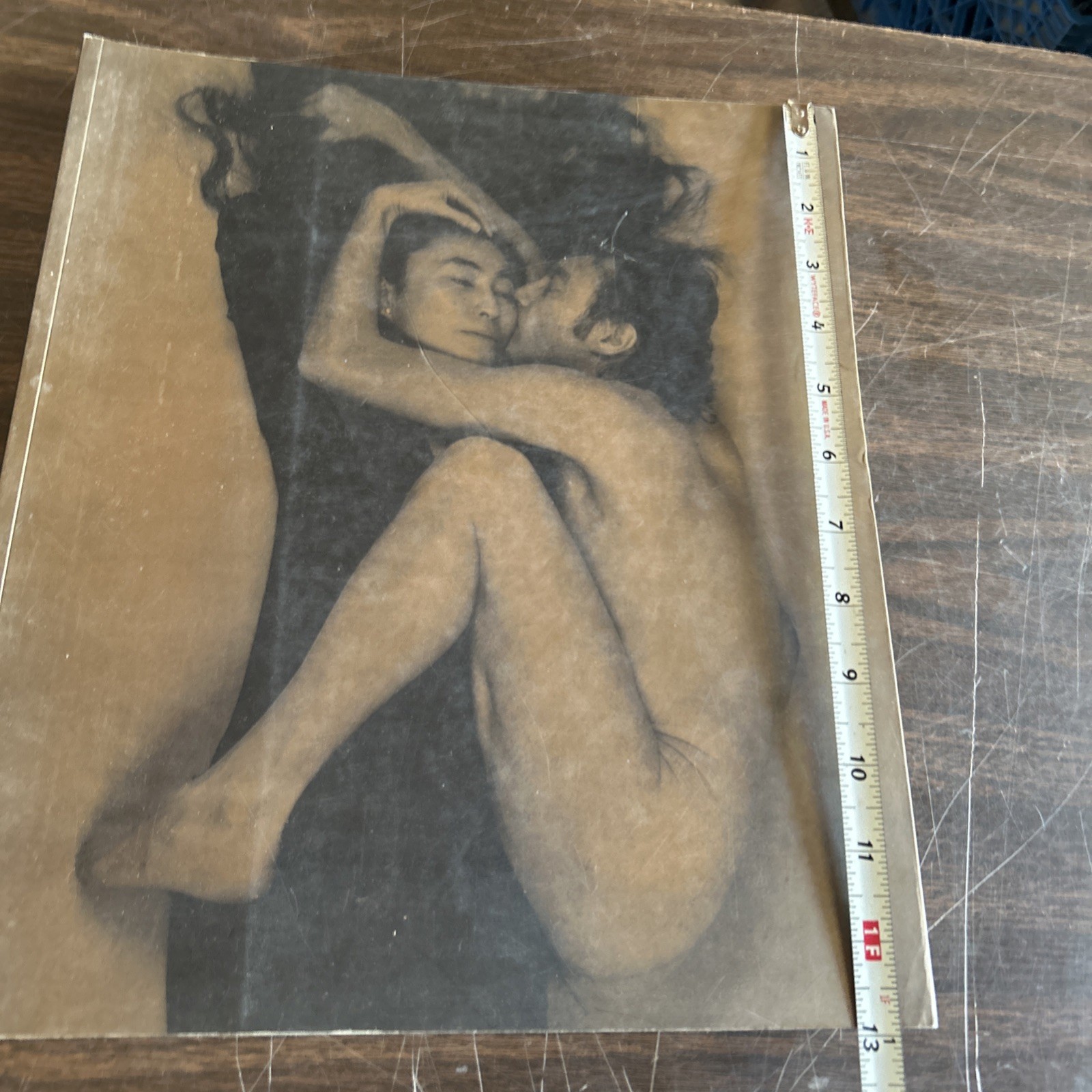 *Rare* Photographs by Annie Leibovitz 1970-1990 paperback Used 1st Edition!