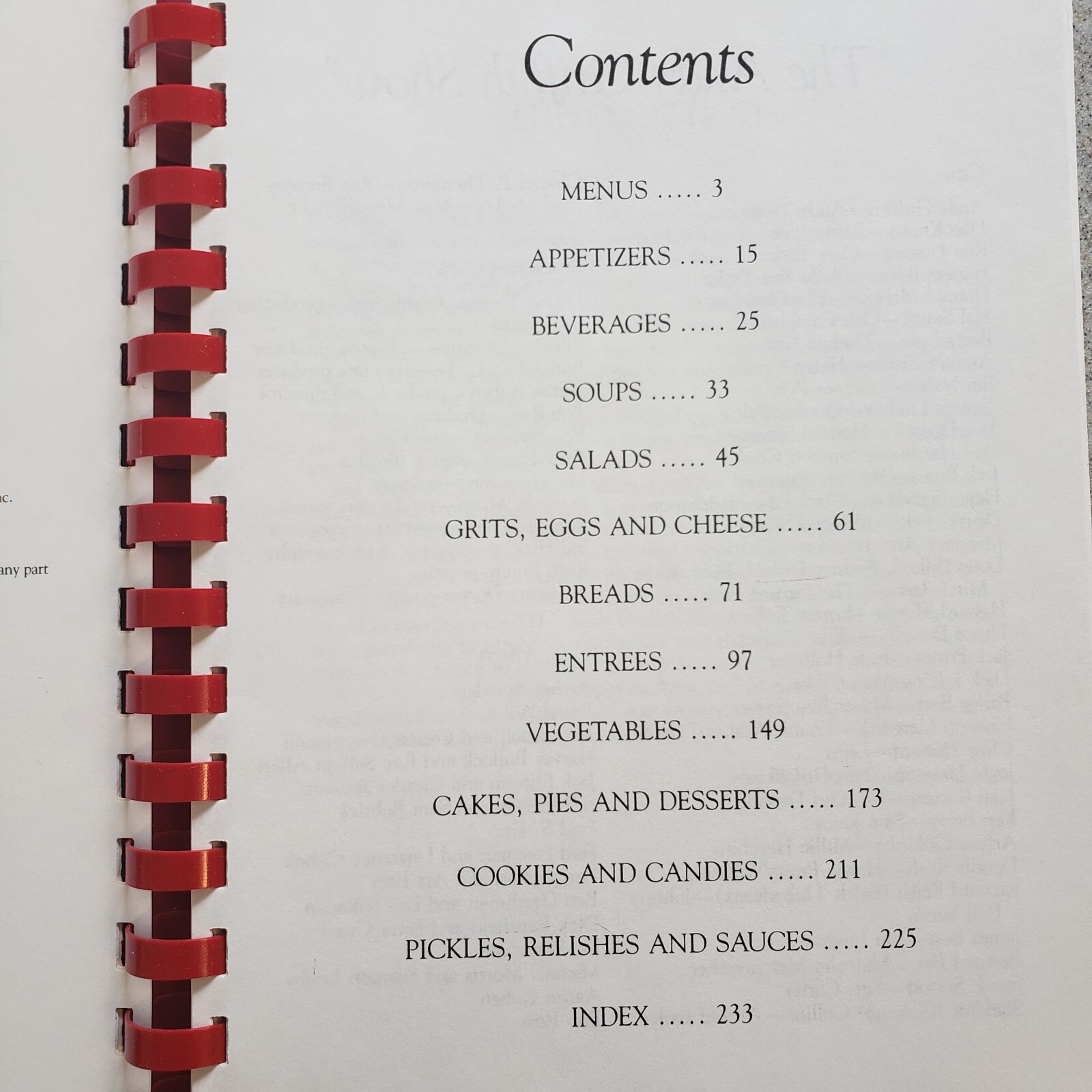 Aunt Bees Mayberry Cookbook 244 Pages Recipes Interesting Read Too