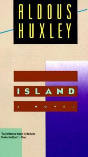 Island by Aldous Huxley