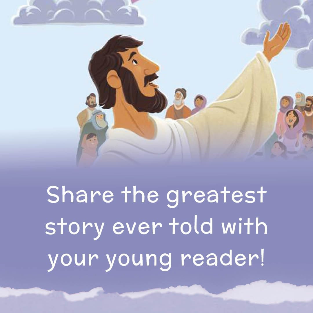 The Gospel Story (One Big Story)