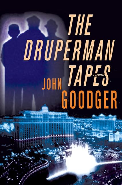 The Druperman Tapes – Goodger, John – Good – See condition notes