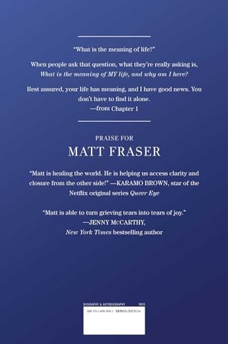 Don’t Wait Till You’re Dead: Spirits‘ Advice from the Afterlife, Fraser, Matt, E