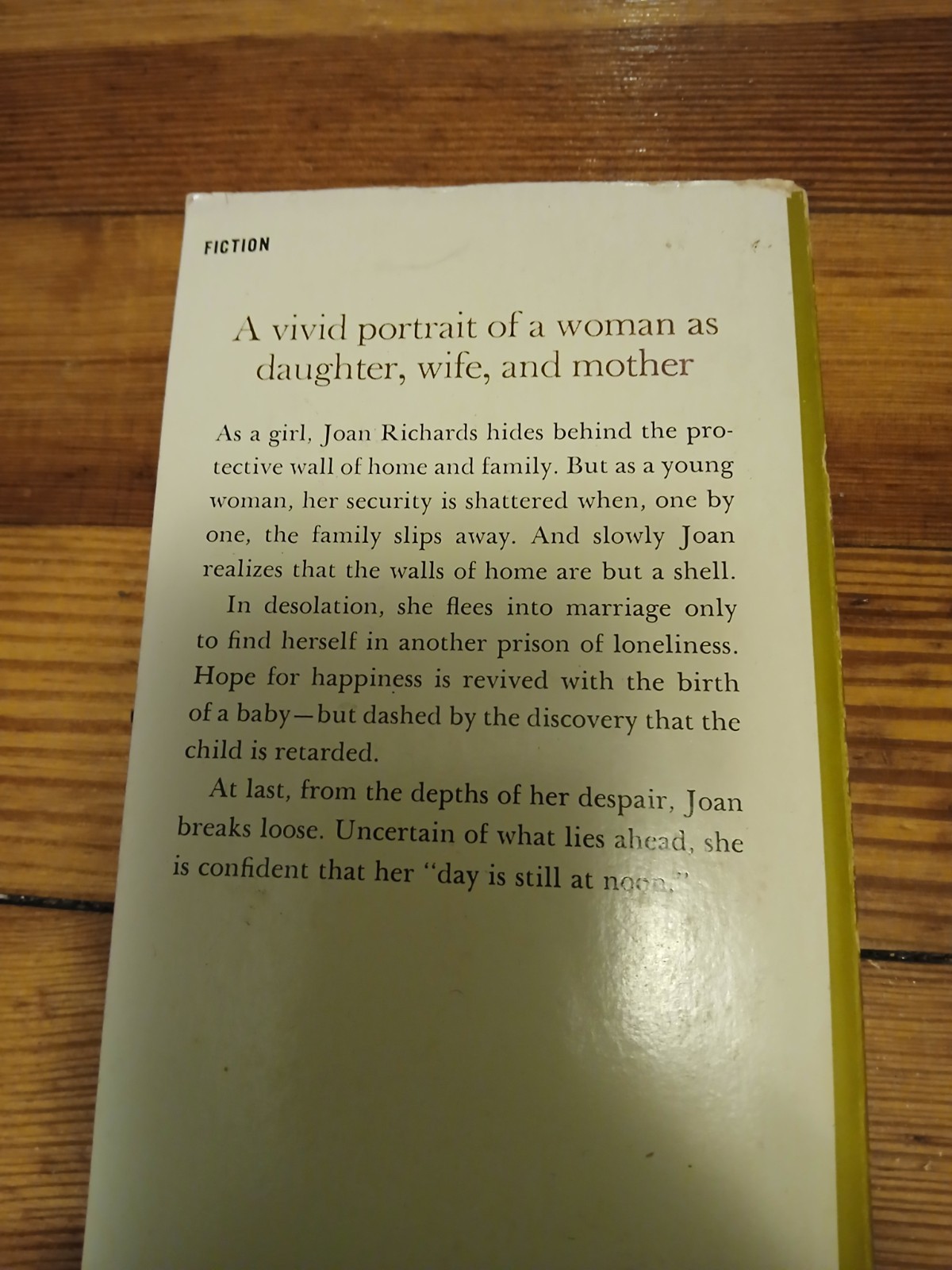 Pearl S. Buck Paperback Book Lot 6 Pocket books and Cardinal editions