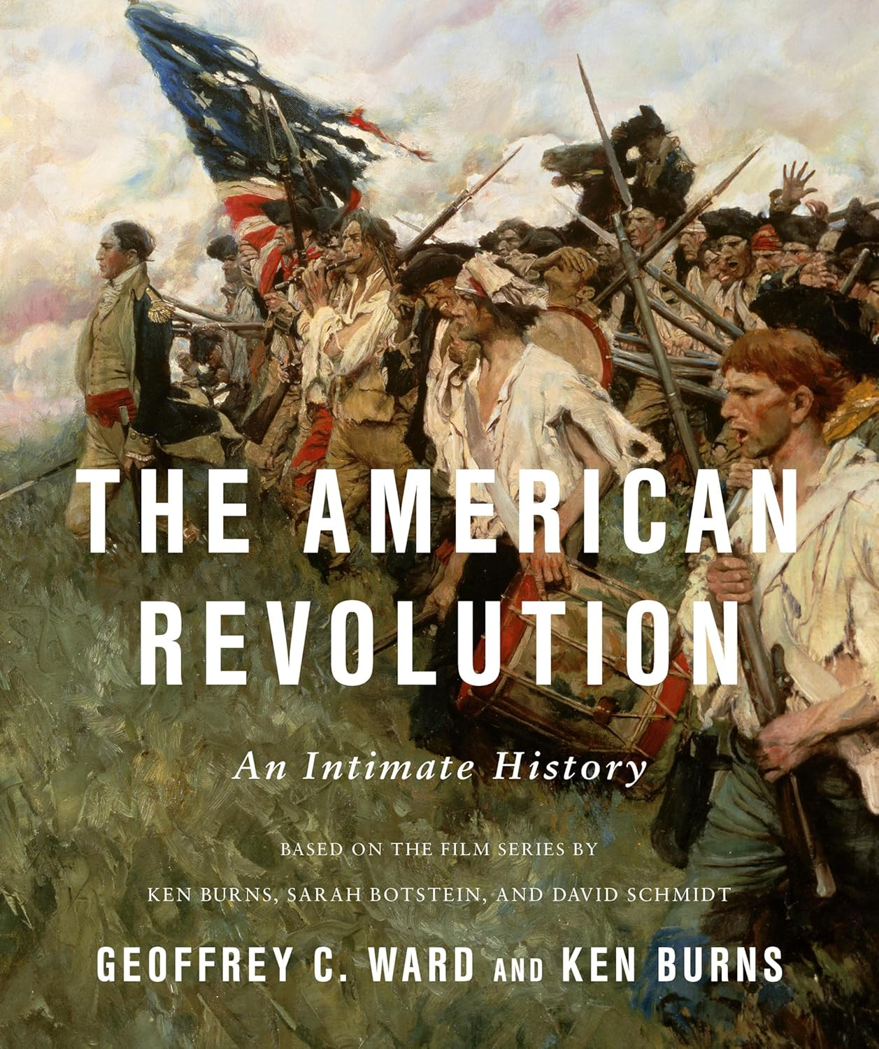 The American Revolution: an Intimate History