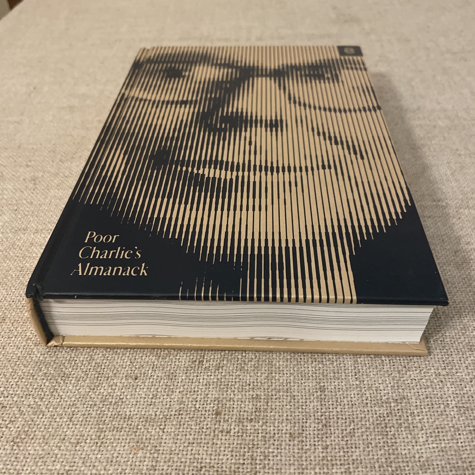 Poor Charlie’s Almanack by Charles T. Munger 2023 HC Stripe Press 4th Edition