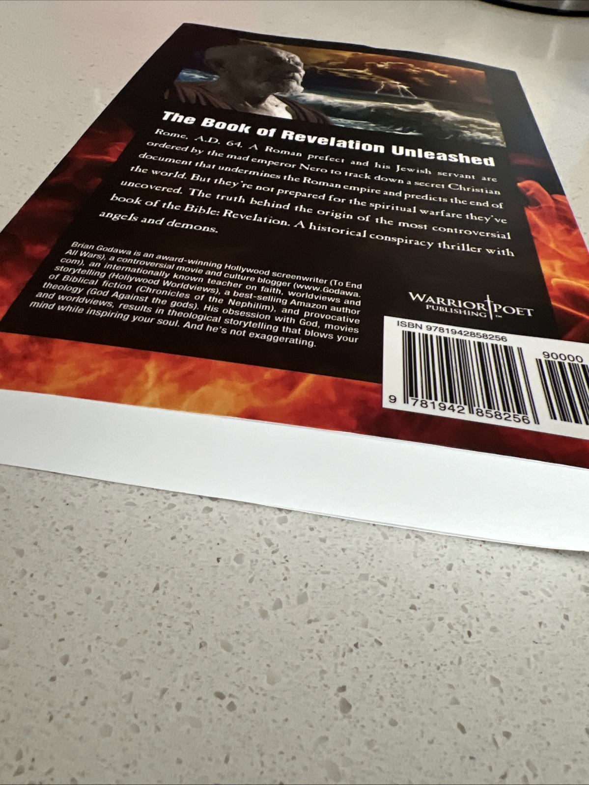 Tyrant : Rise of the Beast by Brian Godawa (2016, Trade Paperback)