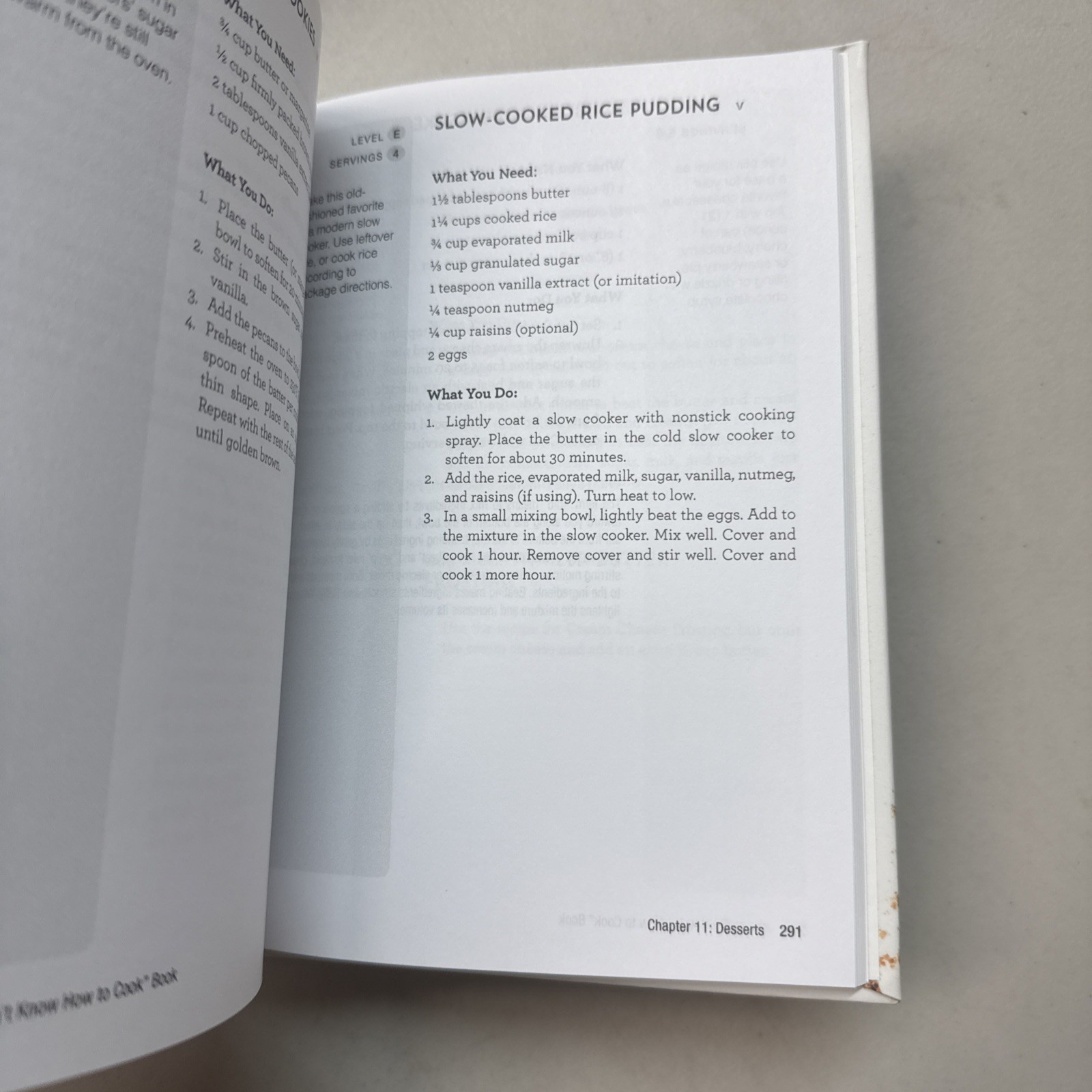 The “I Don’t Know How To Cook” Book Hardcover New – B8