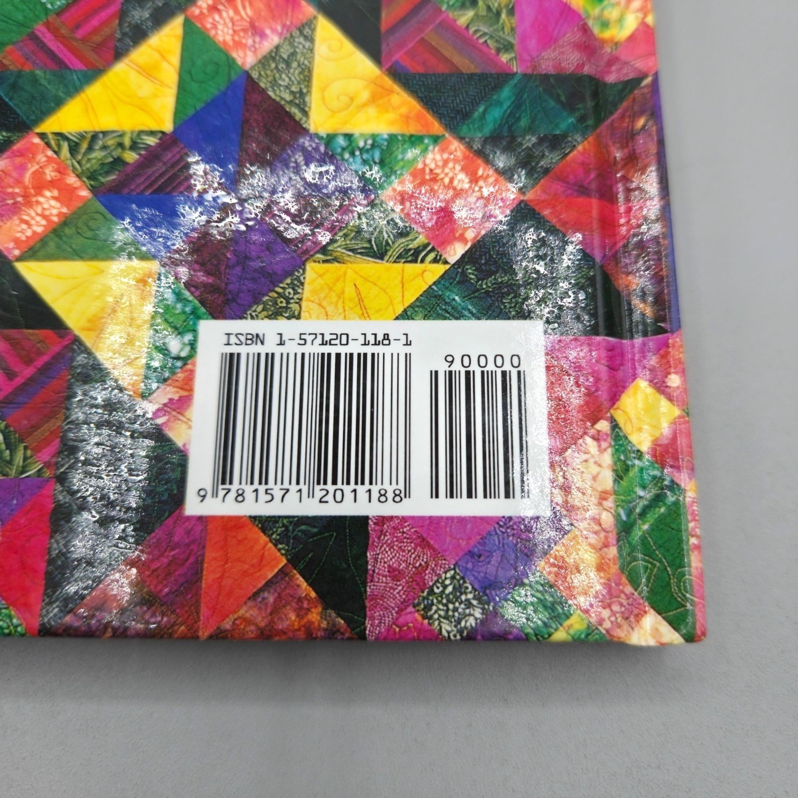Along The Garden Path Quilting Book Hardcover By Jean & Valori Wells