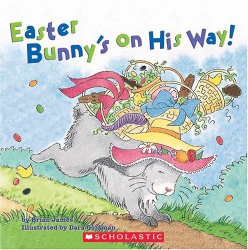Easter Bunny’s on His Way!