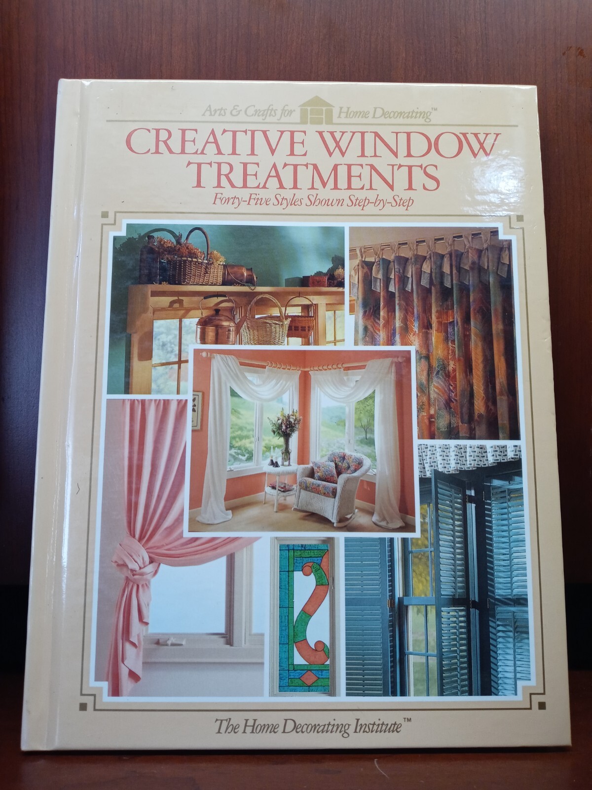 Creative Window Treatments 45 styles Home Decorating Institute