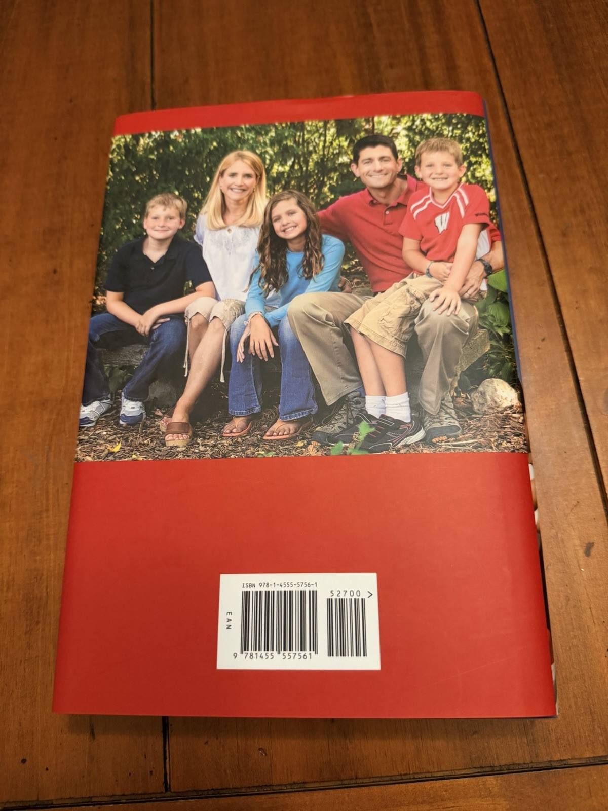 The Way Forward Paul Ryan SIGNED First Edition 1st Printing 2014 Hardcover