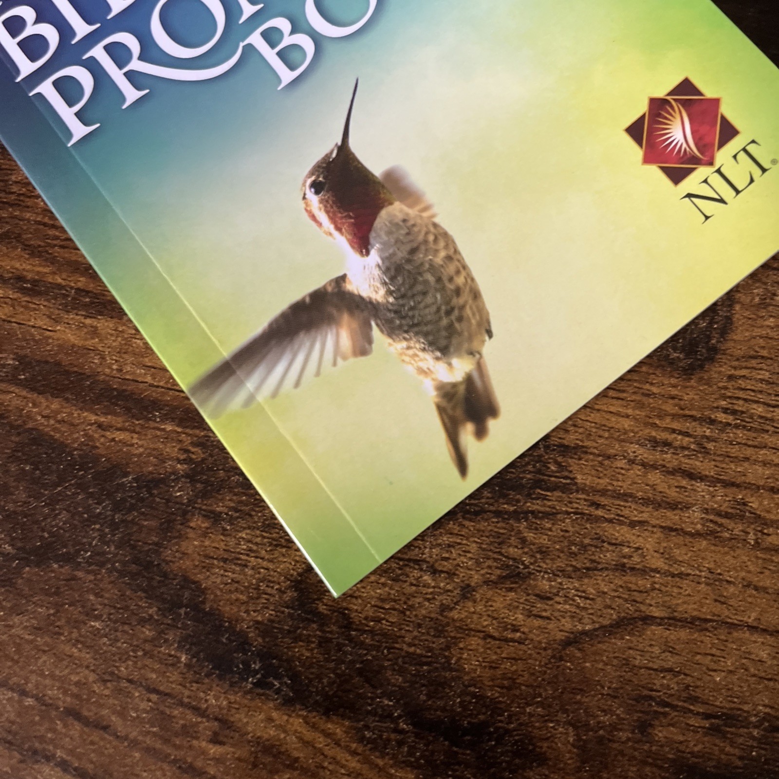 The NLT Bible Promise Book; Softcove- 1414369840, Ronald A Beers, paperback,