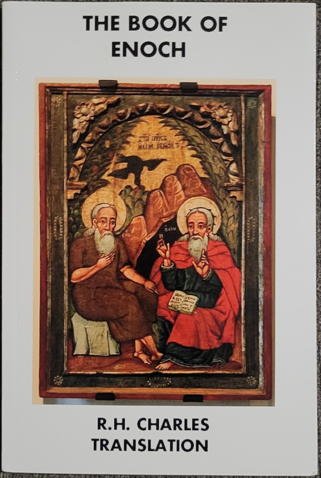 The Book of Enoch: R.H. Charles Translation