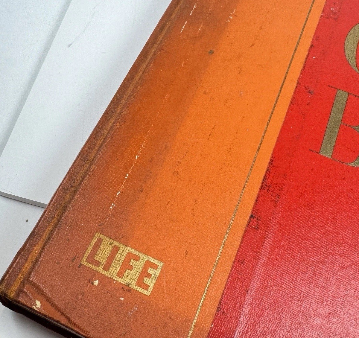 LIFE Picture Cook Book 1959 2nd Printing Oversize 14×10.5 Vintage MCM