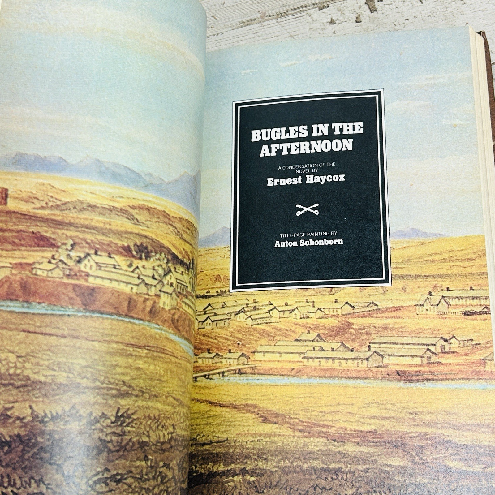 Reader’s Digest Best of the West 2 Volume Set A Treasury of Western Adventure