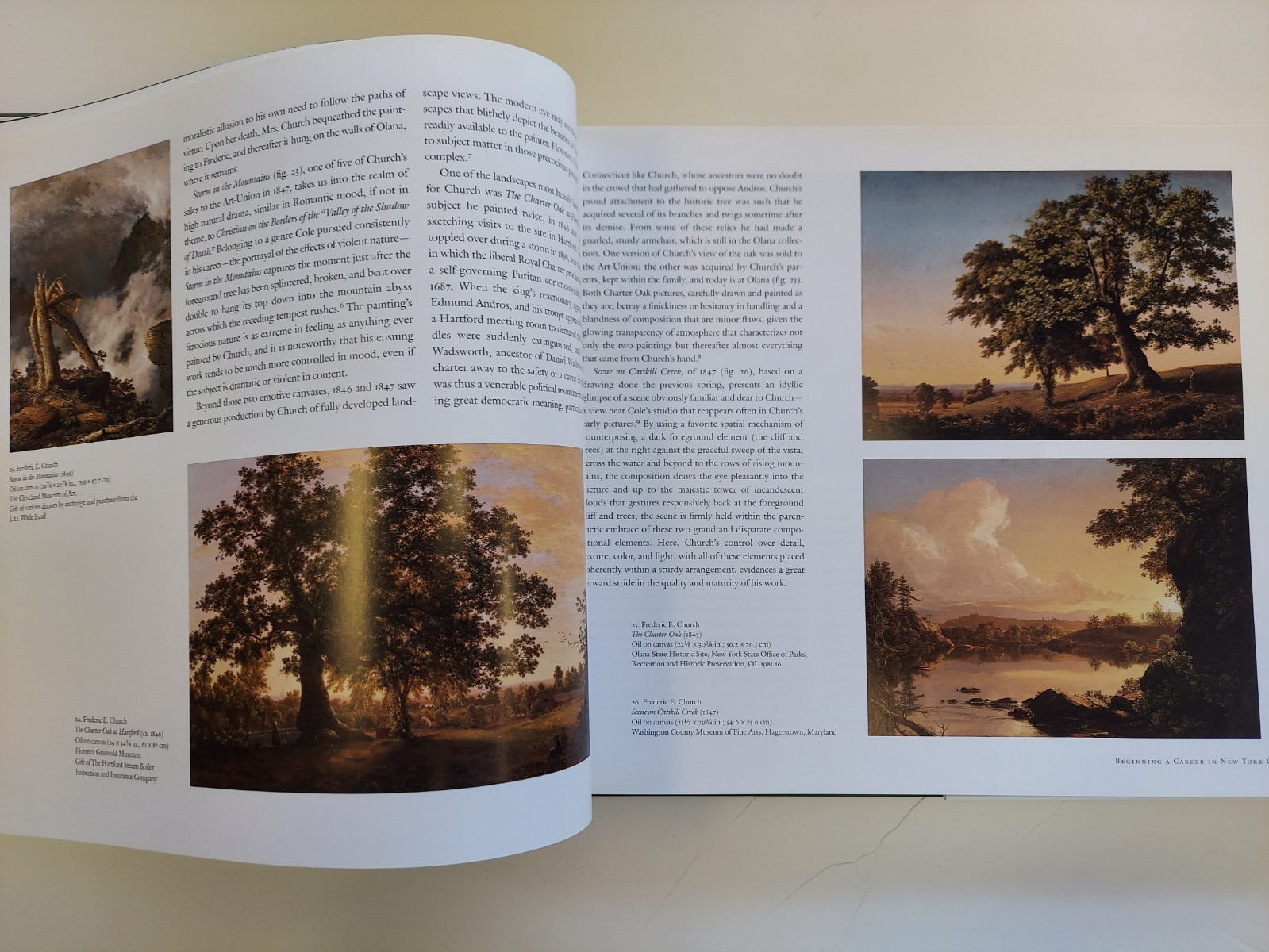 Frederic Church by John K. Howat (2005, Hardcover) – Landscape Painting, Edwin
