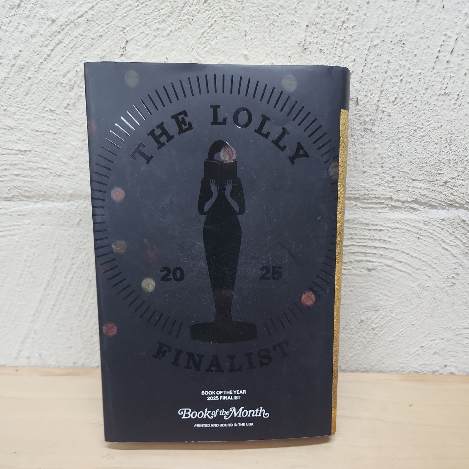 The Favorites by Layne Fargo Book of the Month Hardcover Edition