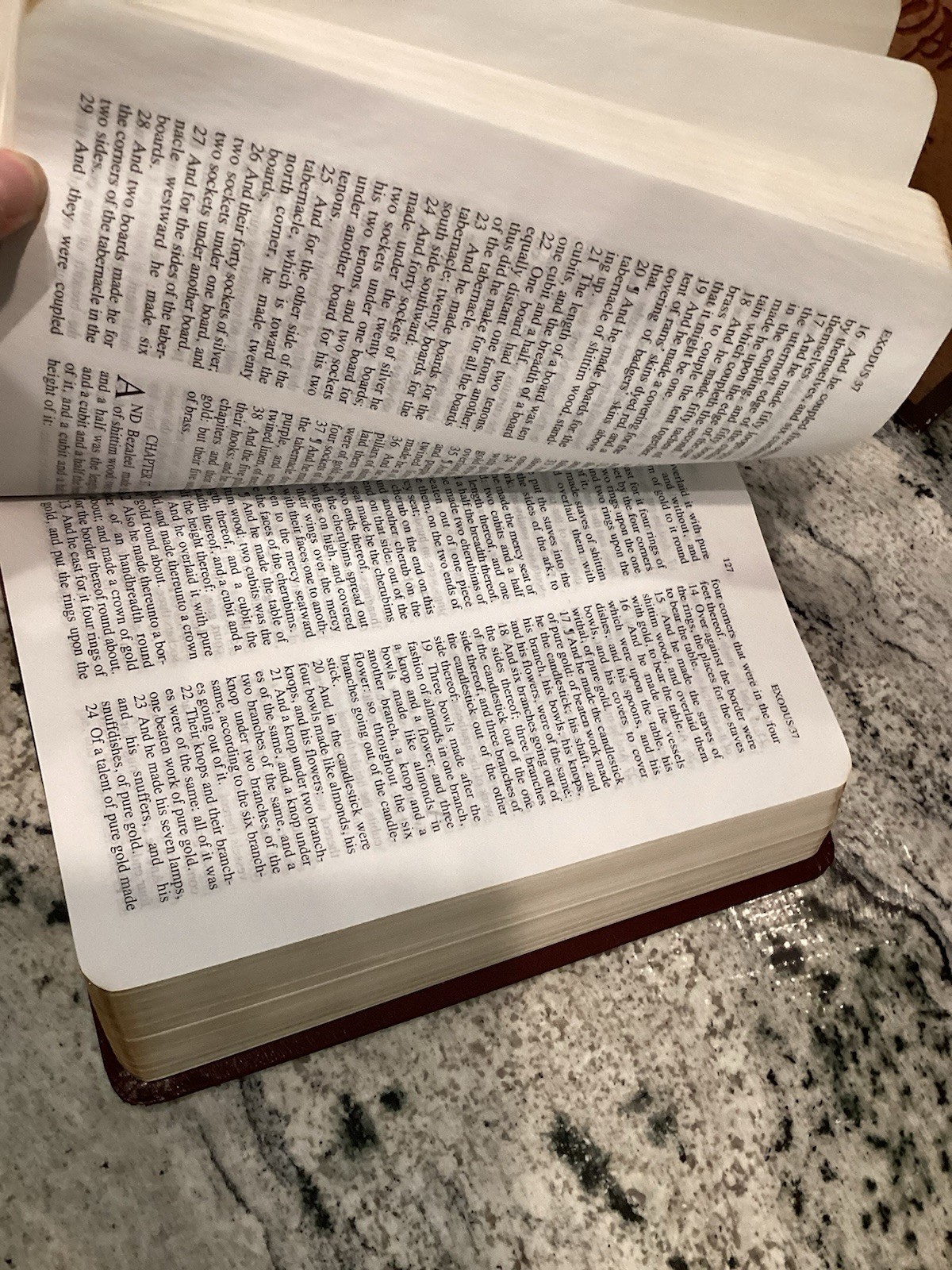 The Jack Van Impe Prophecy Bible New 2nd Edition King James Version EUC