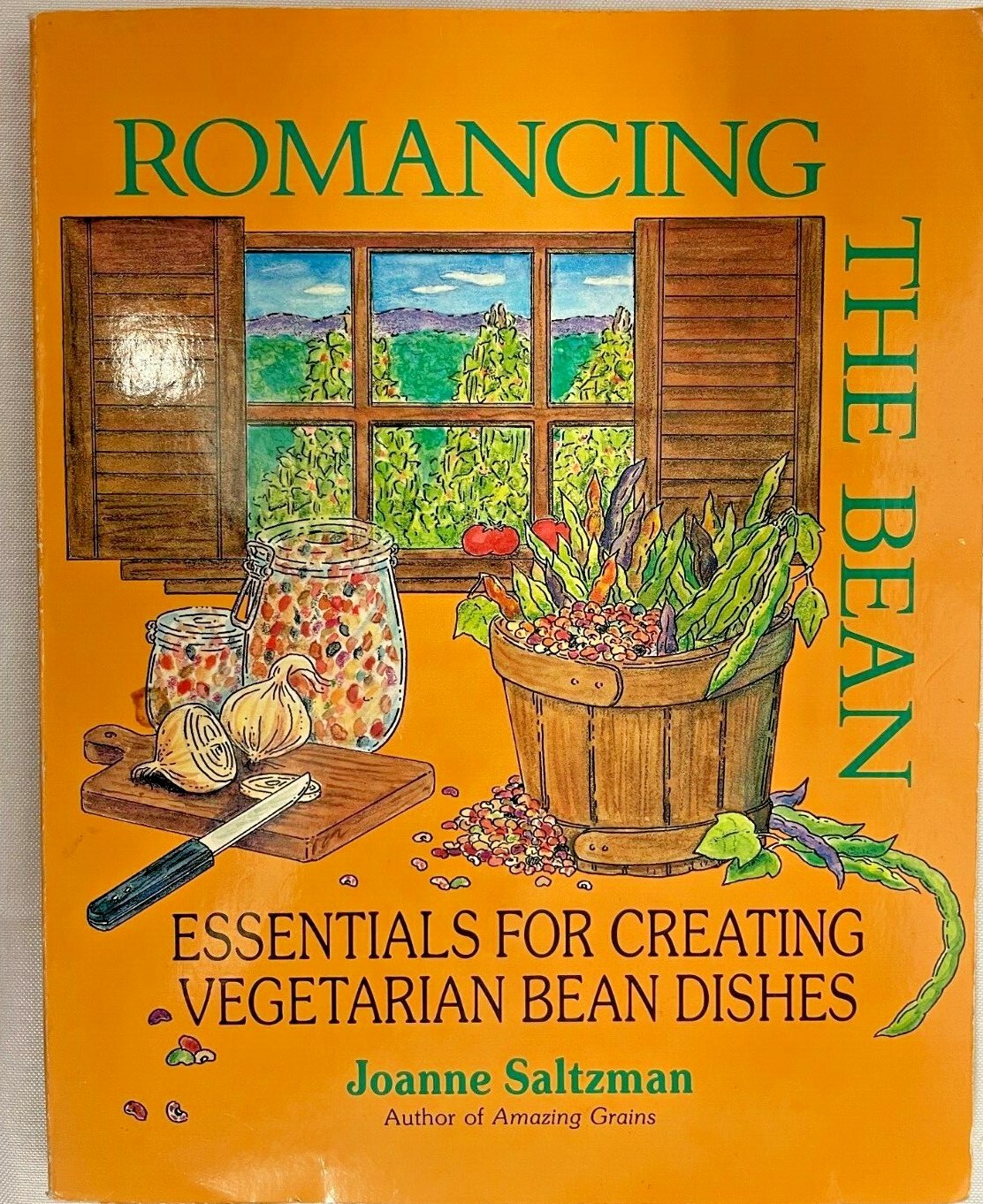 Vegetarian Grains Beans Pizza Cookbook Lot of 6 Everyday in Every Way Cooking