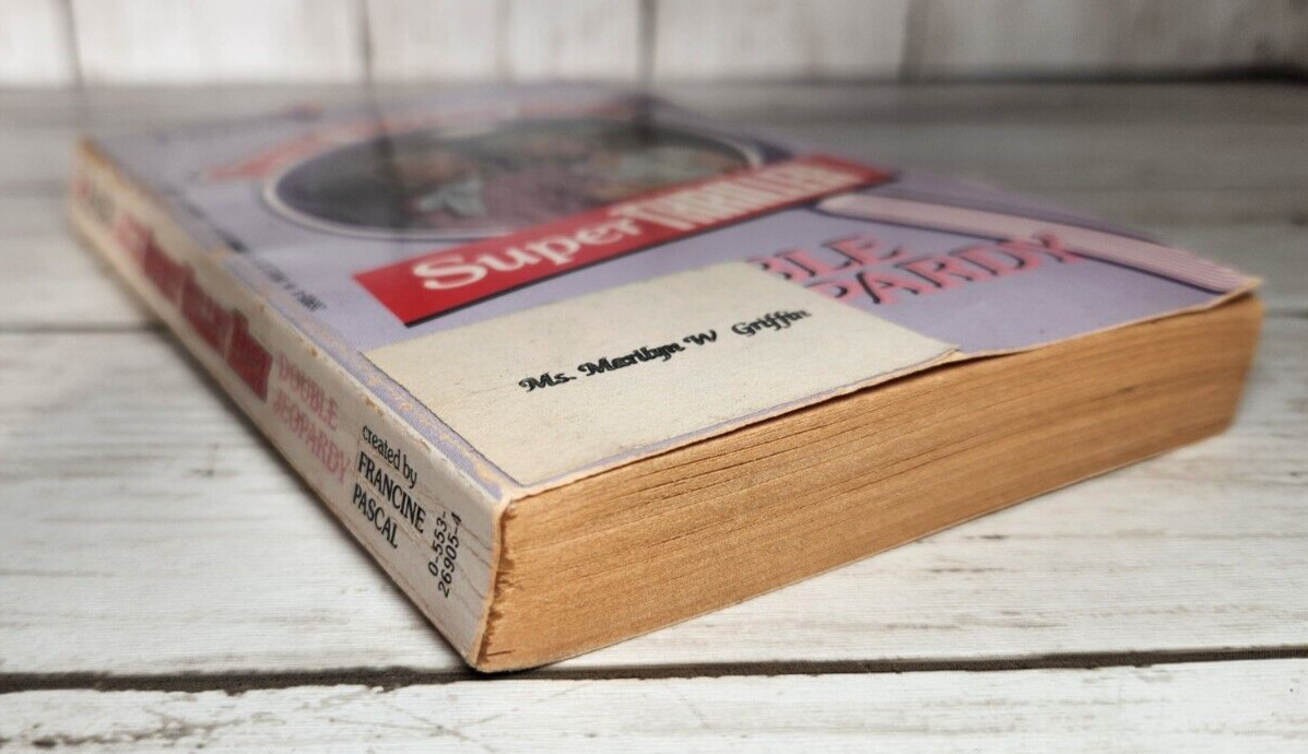 1990’s Sweet Valley High Books BUILD YOUR COLLECTION Francine Pascal Paperback