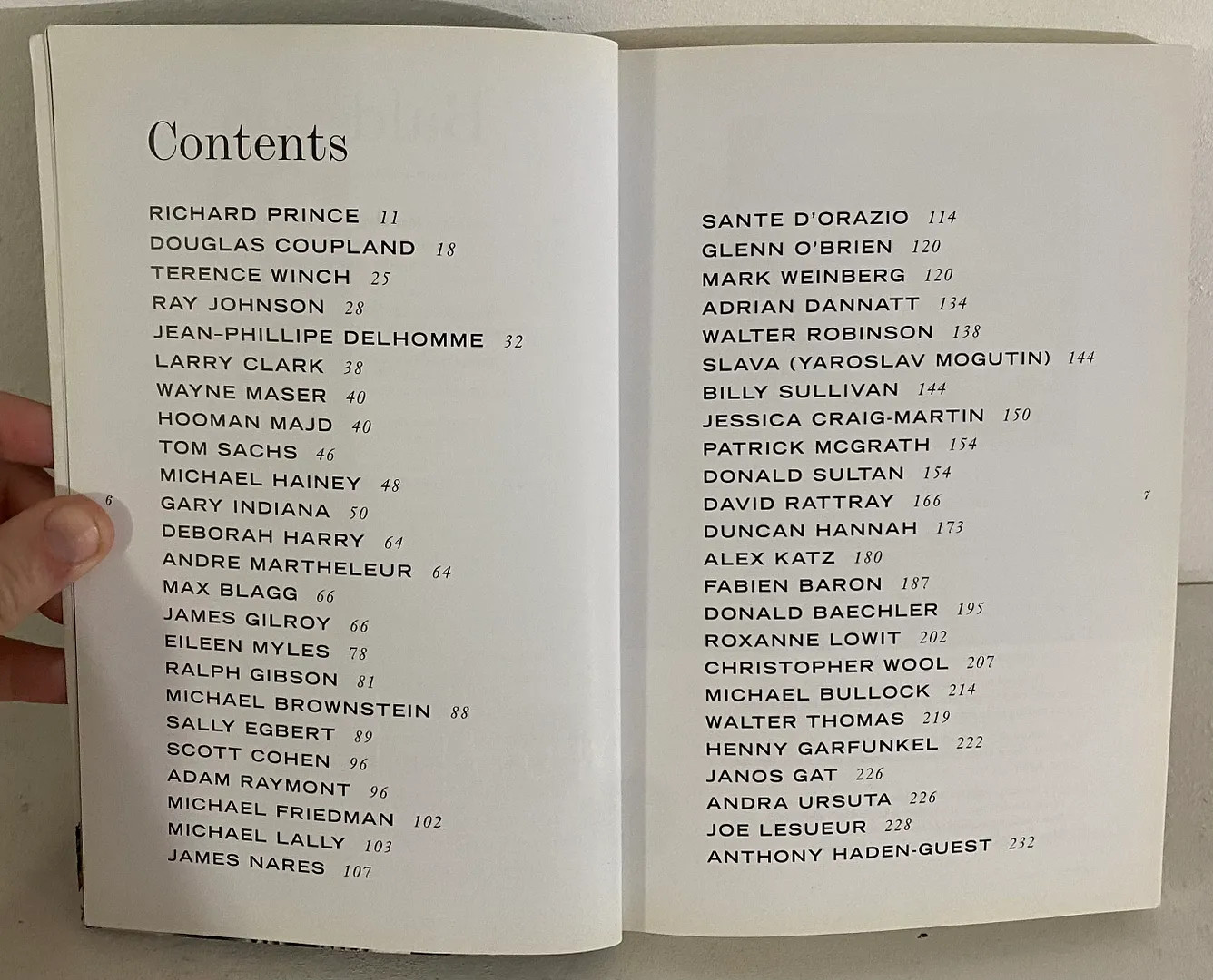 Bald Ego, Volume 1, Number 1
