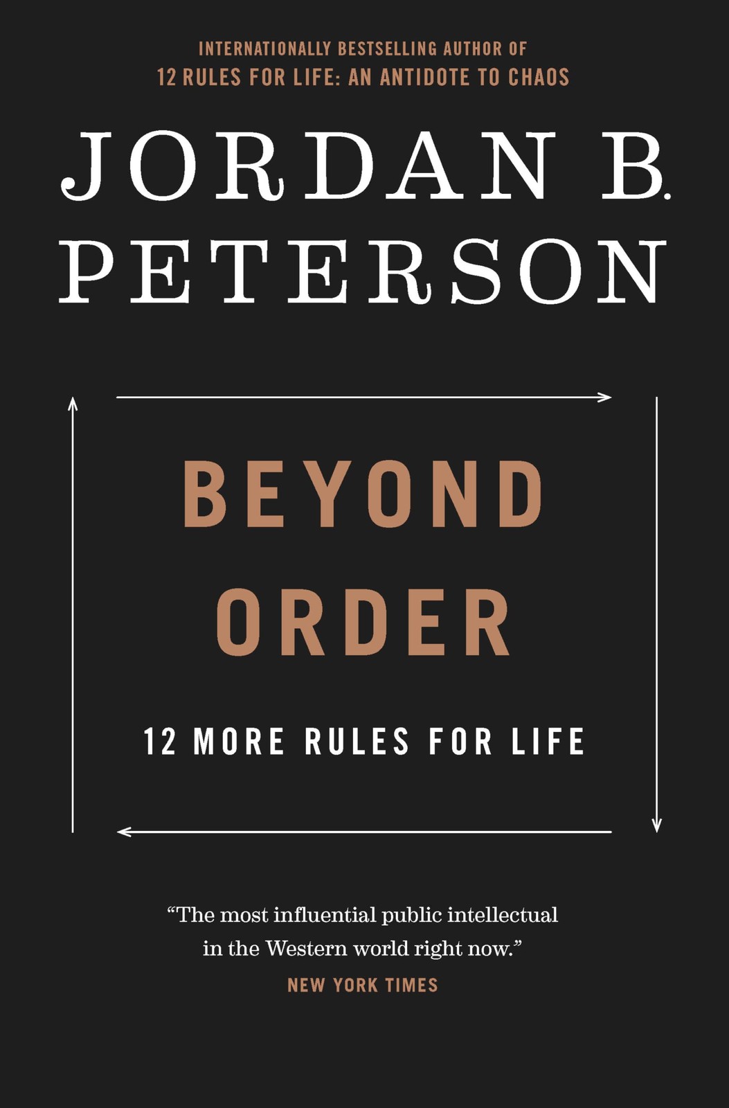 Beyond Order: 12 More Rules for Life – Jordan B. Peterson – Good – See condi…