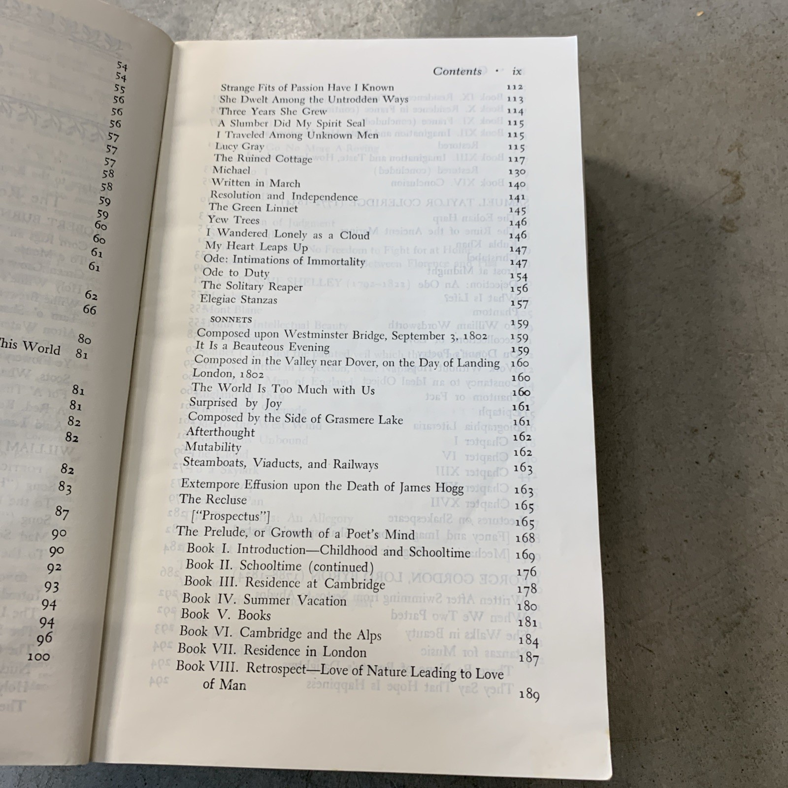 Vintage 1968 Norton Anthology of English Literature Vol 1 & 2 Paperback Set