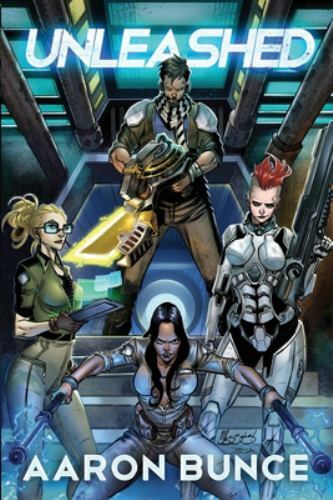 Unleashed: A Science Fiction Horror Adventure (1)