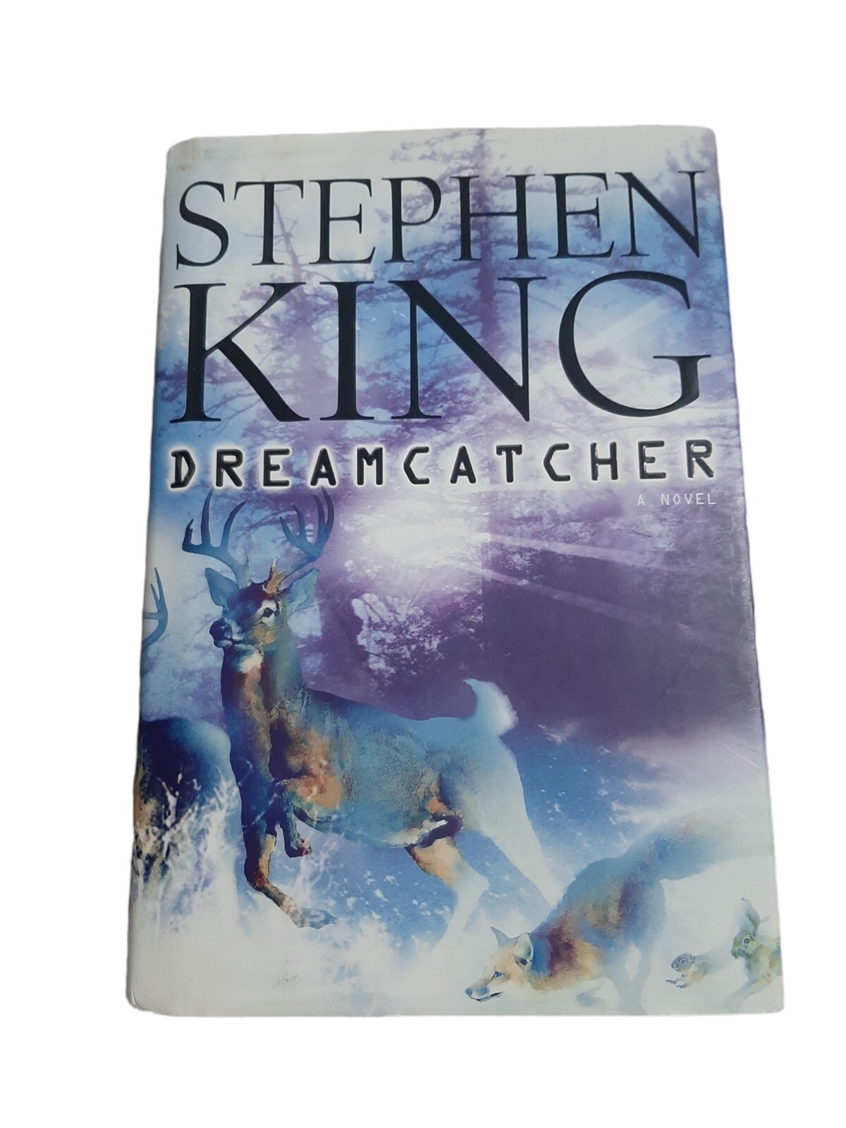 Stephen King – „Dreamcatcher“ Hardcover Novel/620 Pages /Horror Good Condition