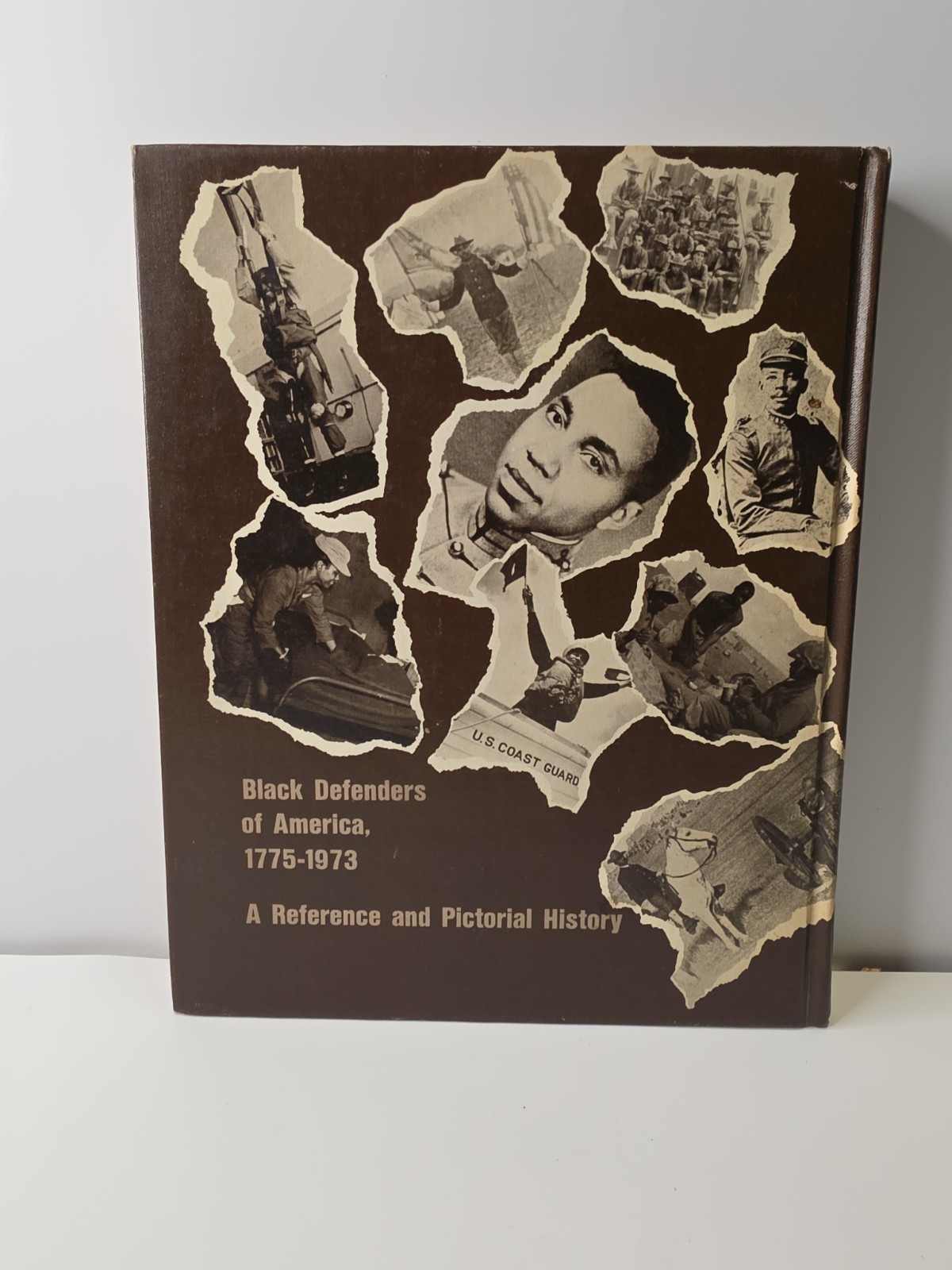 Black Defenders of America, 1775-1973, Greene, Robert E