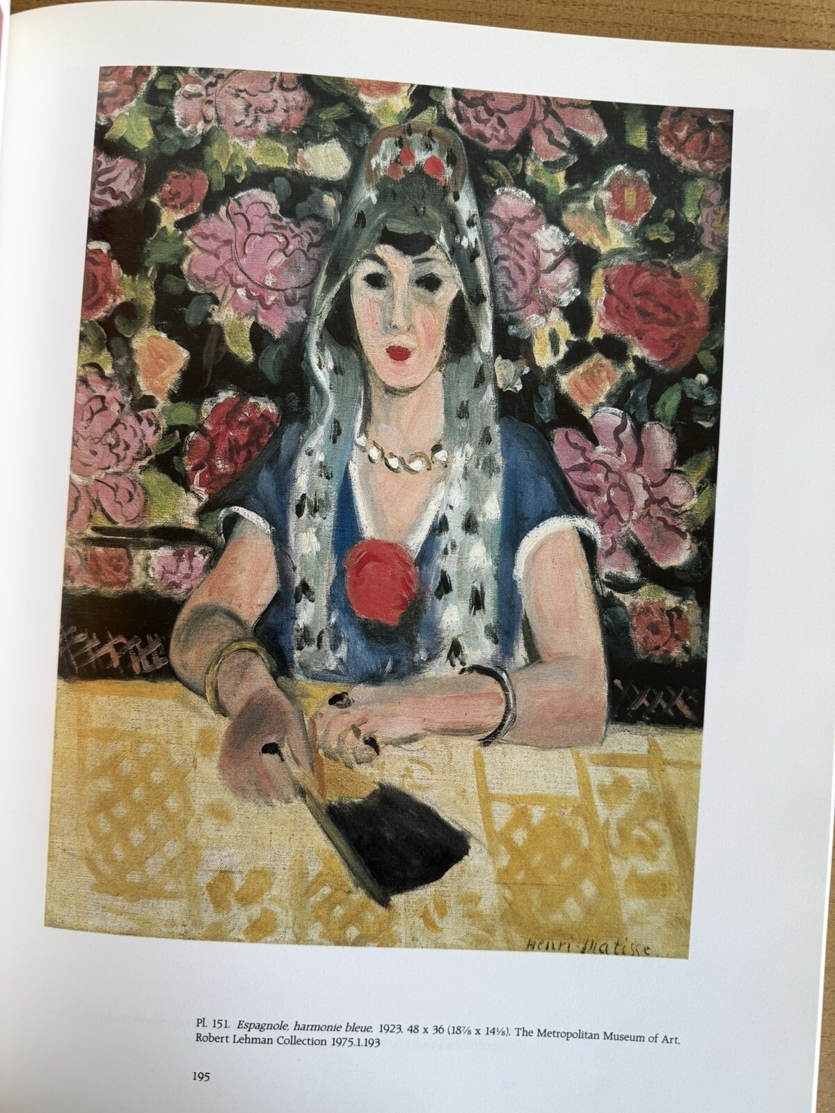 VINTAGE Henri Matisse The Early Years In Nice, 1916-1930 Art Book By Jack Cowart
