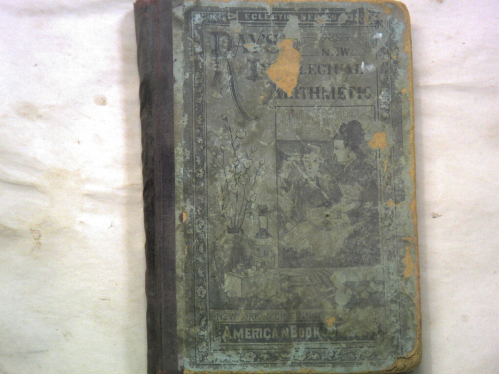 Ray’s New intellectual arithmetic by Ray, Joseph[1877][HB][EN]