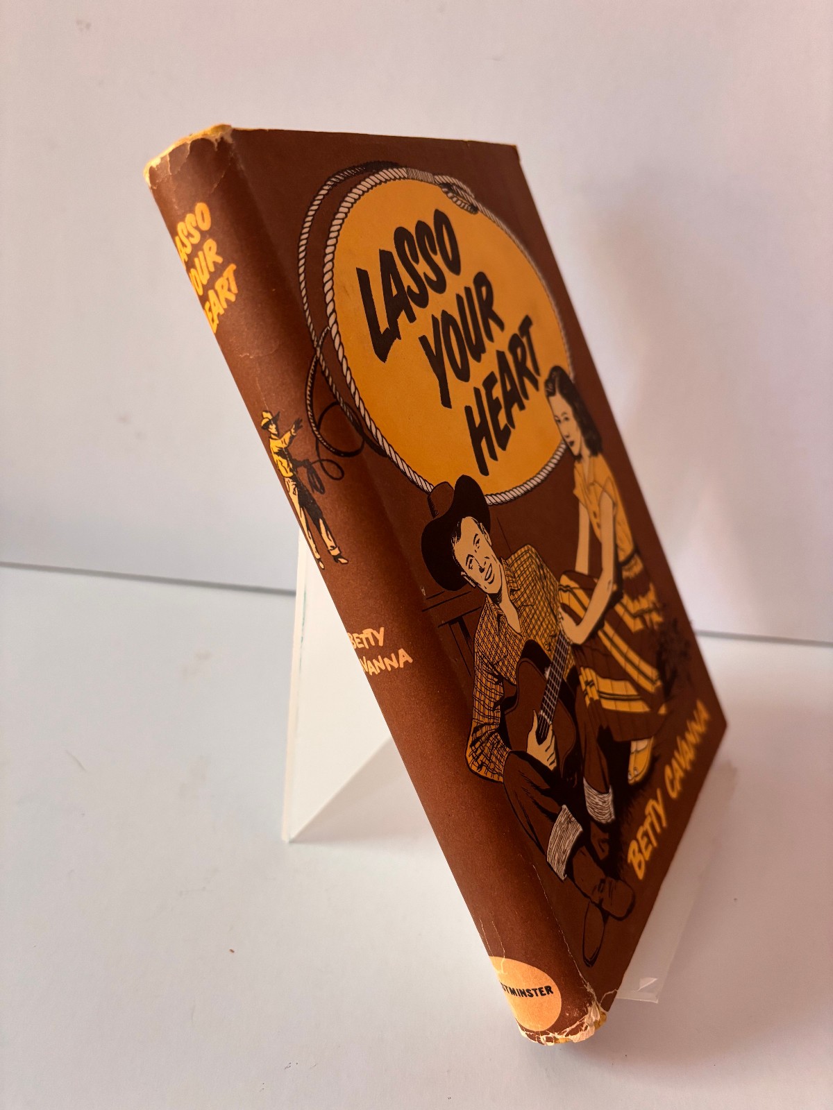 Vintage Hardcover Novel Lot 5 Books 1950s-60s Dust Jackets Pearl Buck Niven Busc
