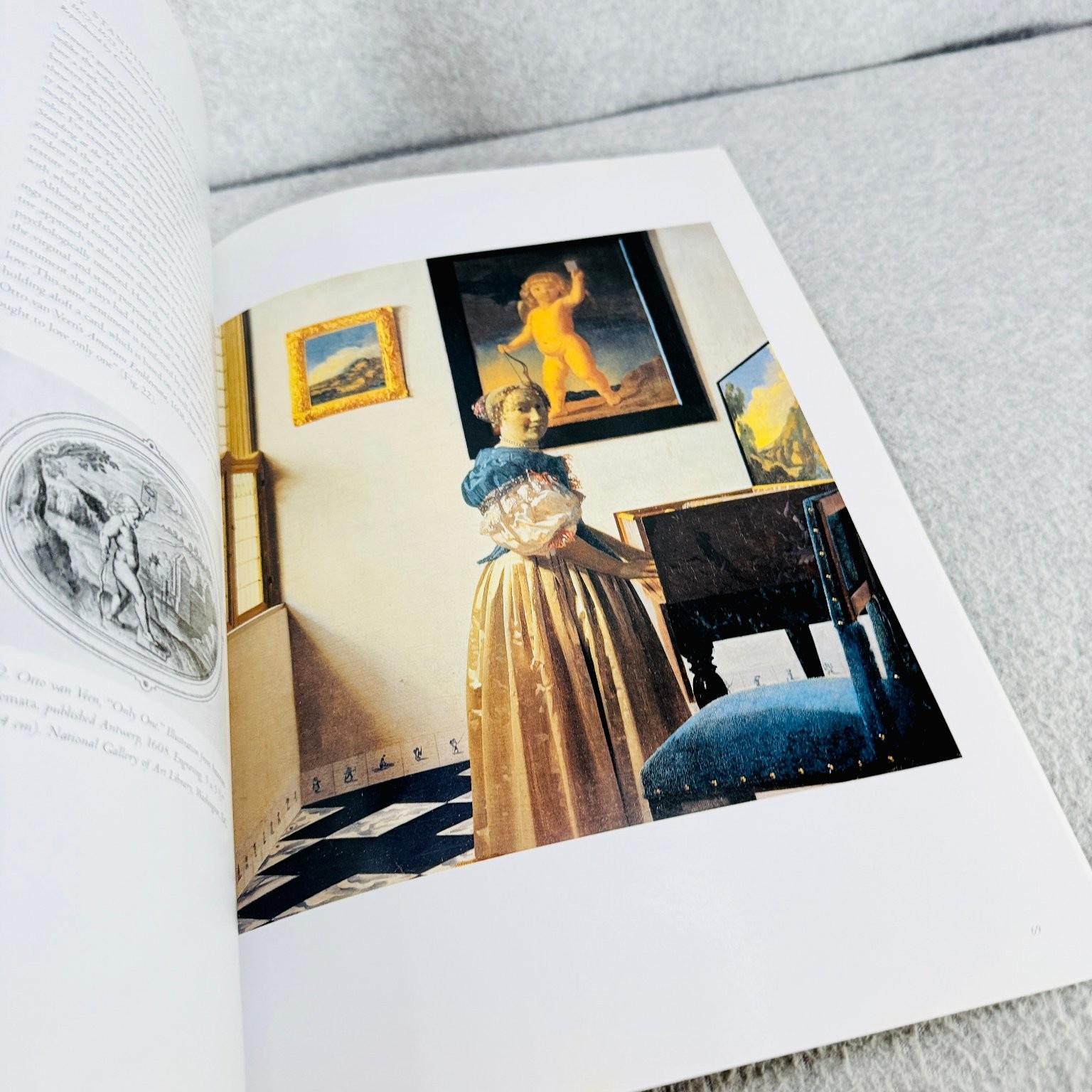 Vermeer The Complete Works Wheelock 1997 Illustrated Art History Abrams