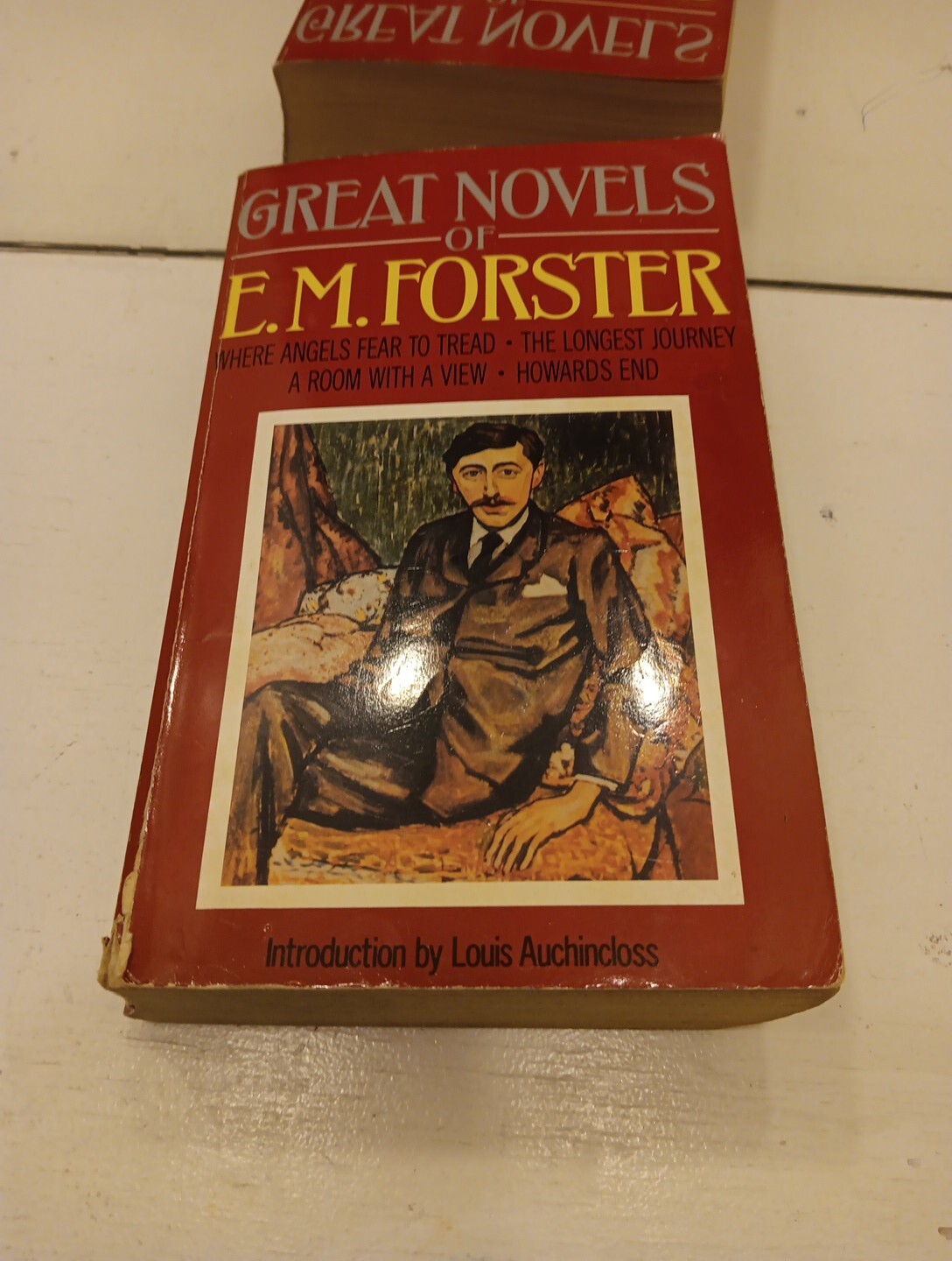 Great Novels of E. M. Forster Paperback E. M. Forster