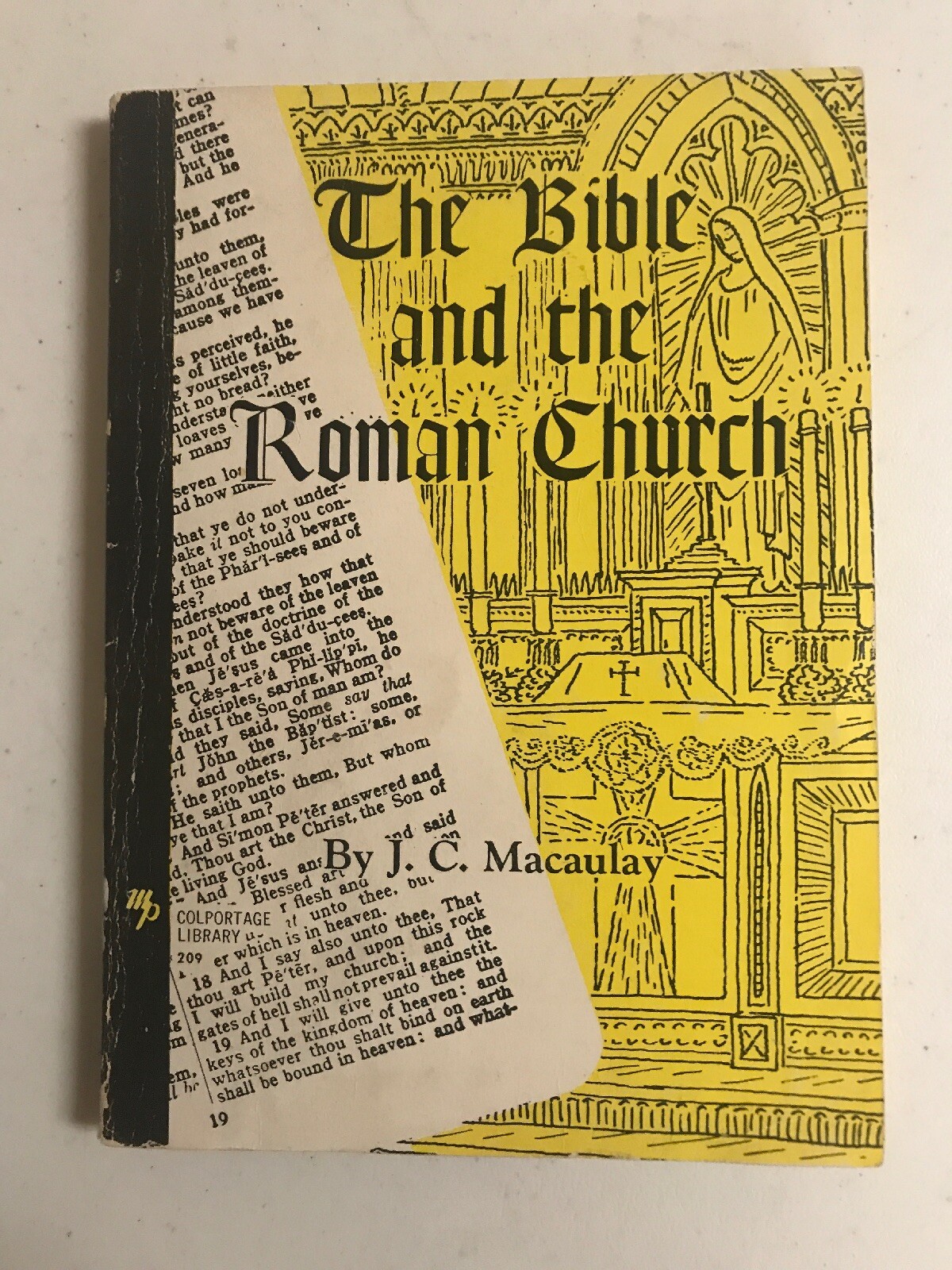 10 Paperbacks By Various Authors
